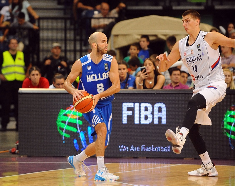 Kалатес: Бићемо мотивисанији од Србије